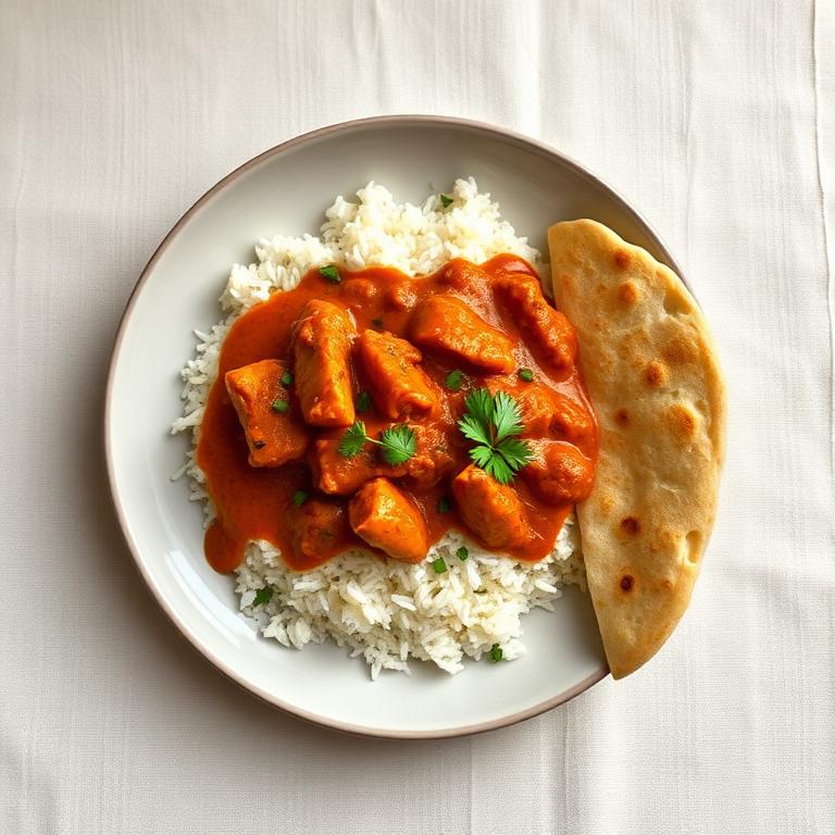 Chicken Tikka Masala