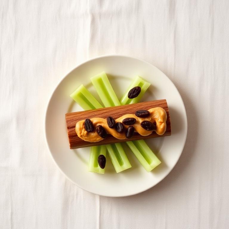 Ants on a Log