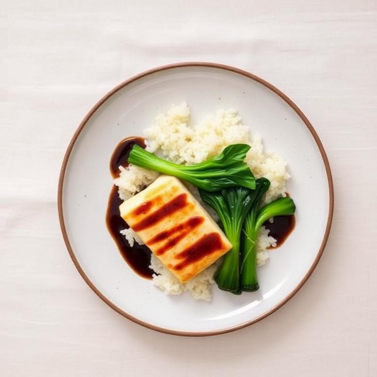 Miso Glazed Cod