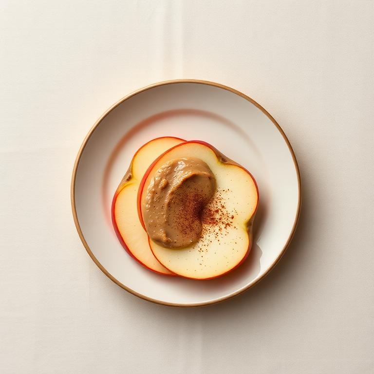 Apple & Almond Butter